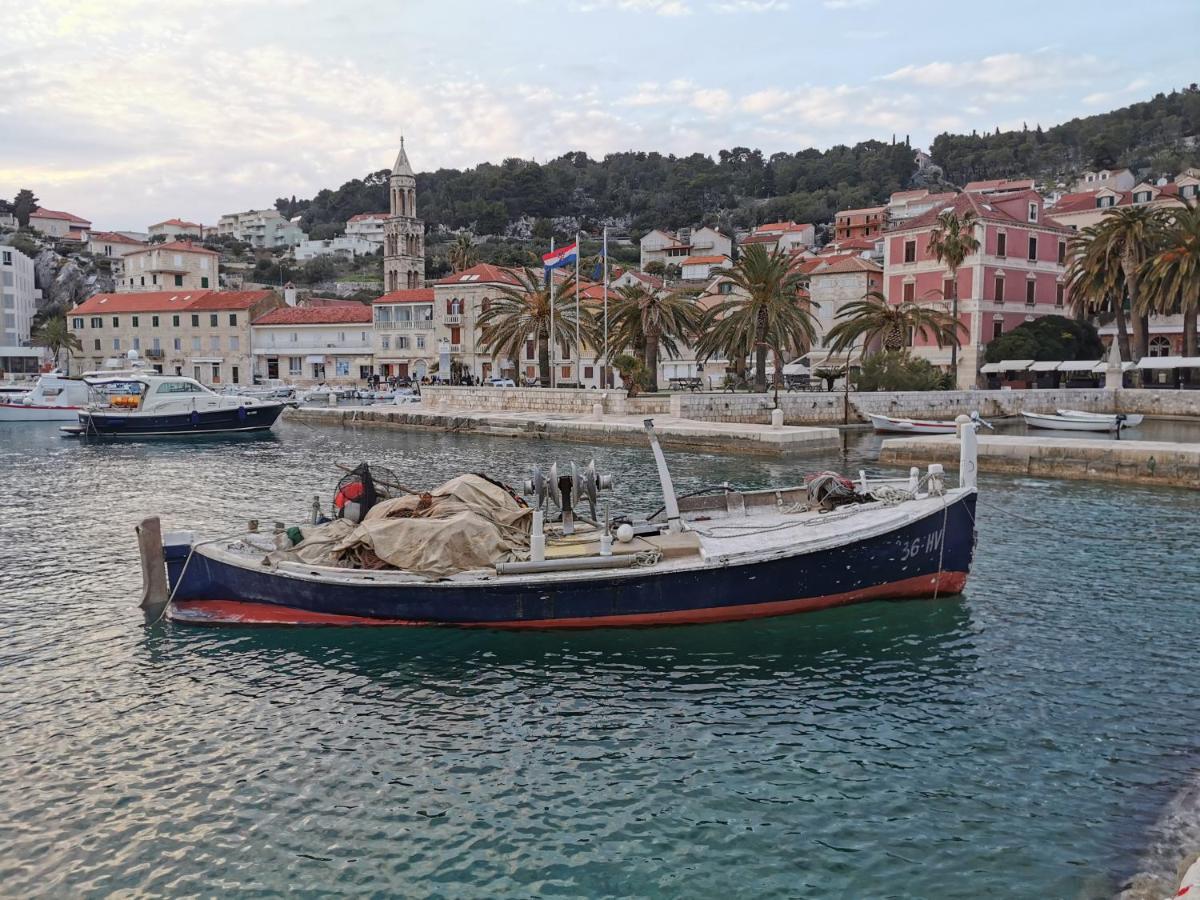 Nanna'S Little Paradise Hvar Town Exterior photo